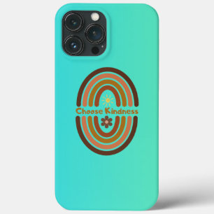 Choose kindness. Make the World kinder. Case-Mate iPhone 13 Pro Max Case