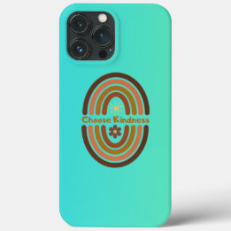 Choose kindness. Make the World kinder. Case-Mate  iPhone 13 Pro Max Case