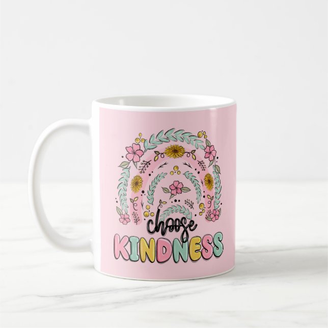 Choose Kindness Mug (Left)