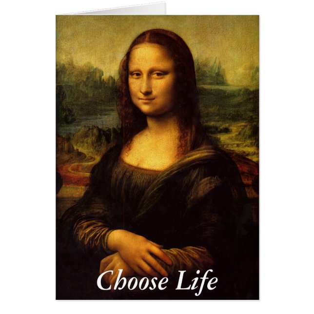 Choose Life (Front)