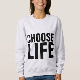CHOOSE LIFE, PRO LIFE T-SHIRTS TEES