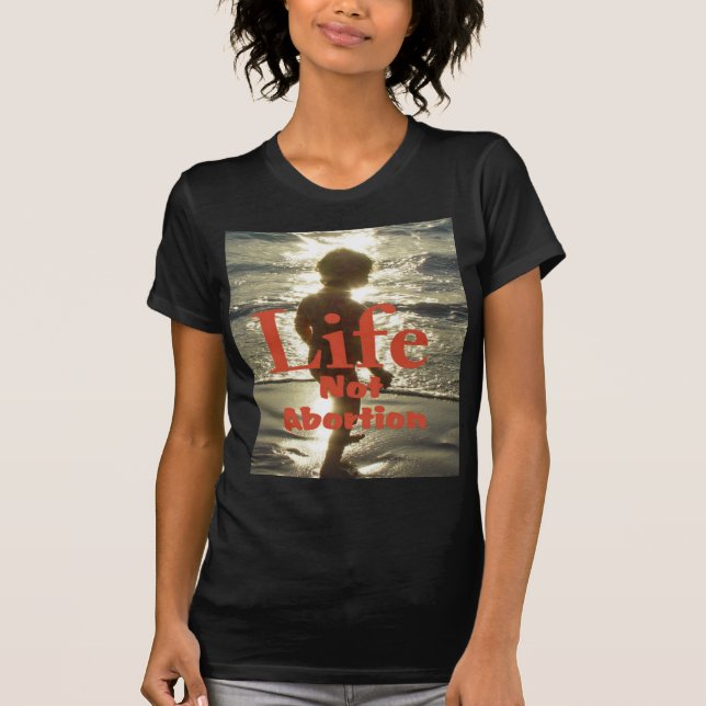 choose life T-Shirt (Front)
