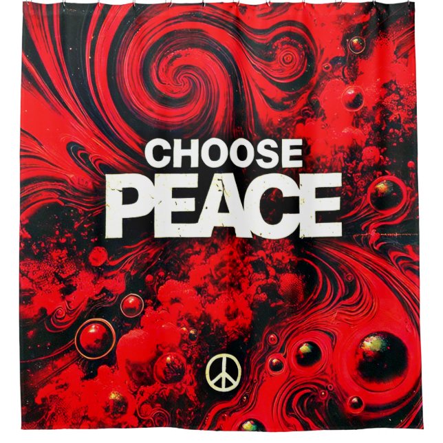 Choose Peace (Front)