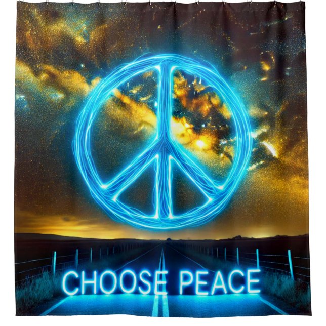 Choose Peace (Front)