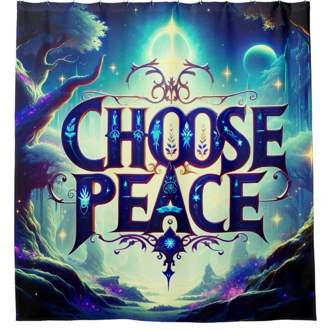 Choose Peace (Front)