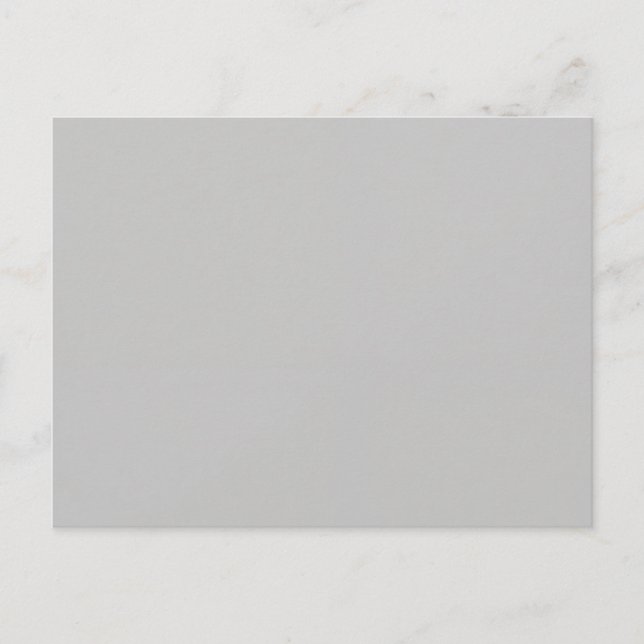 Choose Personalized Gifts & Unique Designs  Invitation Postcard (Front)