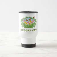 Choose Springtime Joy