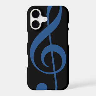 choose the colour of the treble clef