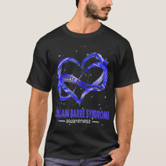 Choose To Keep Going Guillain Barre Syndrome Aware T-Shirt
