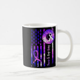 Choose To Keep Going Suicide Prevention Awareness  Coffee Mug