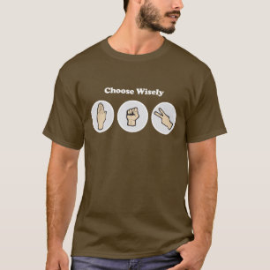 Choose Wisely T-Shirt