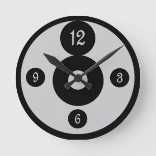 Choose Your Background Color Clock