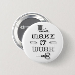 Choose Your Background Colour 2 Inch Round Button