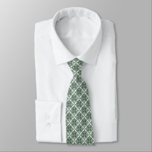 Choose Your Colour Celtic Knot Decorative Pattern Tie