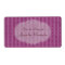 Choose Your Colour Dainty Stripes Book Plate Label