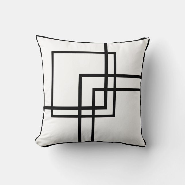 Choose your colour throw pillow (Front)