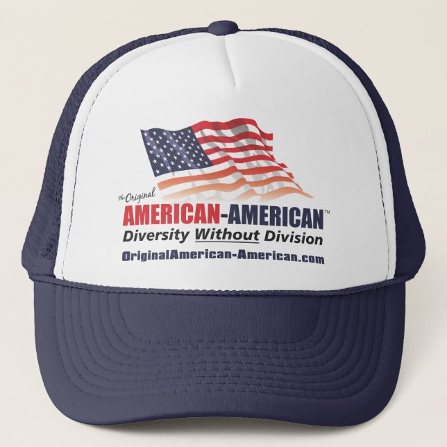 Choose Your Colour Trucker Hat (Front)