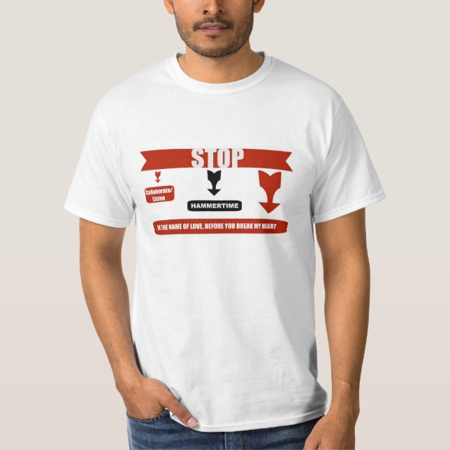 Choose your destination shirt (Front)