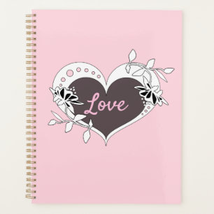 Choose your favourite colour planner