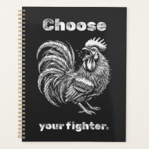 Choose Your Fighter – Demon Rooster.