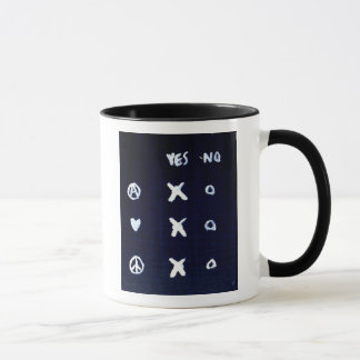 ...choose your freedom...art by Jutta Gabriel... Mug