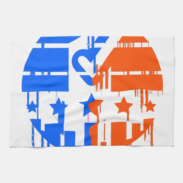 Choose Your Future Kitchen Towel (Horizontal)