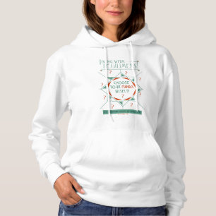 Choose Your Minds Wisely - Legilimens Poster Hoodie