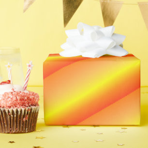 Choose Your Own Colour on Gradient Wrapping Paper