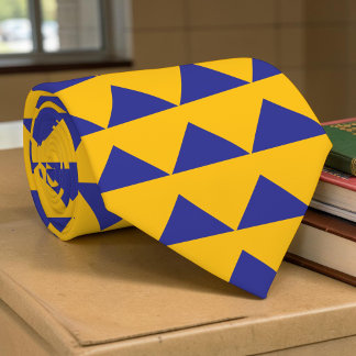 Choose Your Own Custom School Colors Necktie Tie