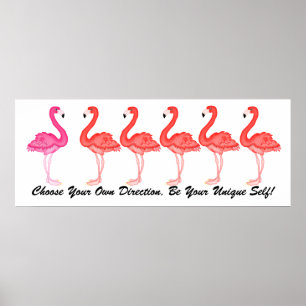 Choose Your Own Direction - SRF Poster