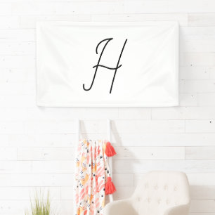 Choose Your Own Letter   Font Style: Alexandria  Banner