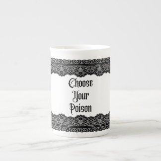 Choose Your Poison Specialty Mug