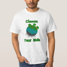 Choose your side
