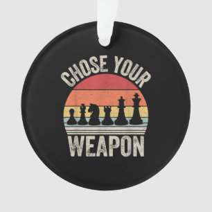 Choose Your Weapon