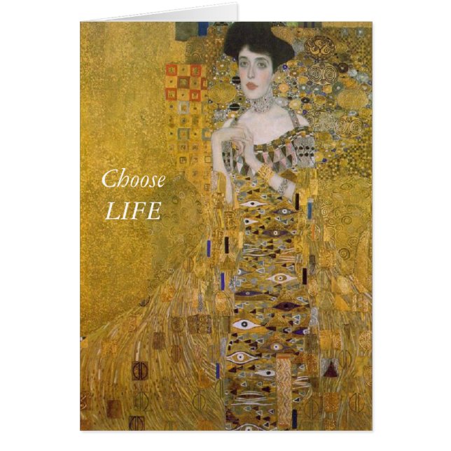 ChooseLIFE (Front)