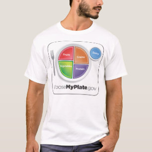 ChooseMyPlate Shirt