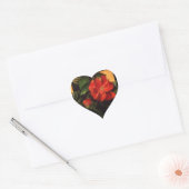 Choosing Camilias Heart Sticker (Envelope)