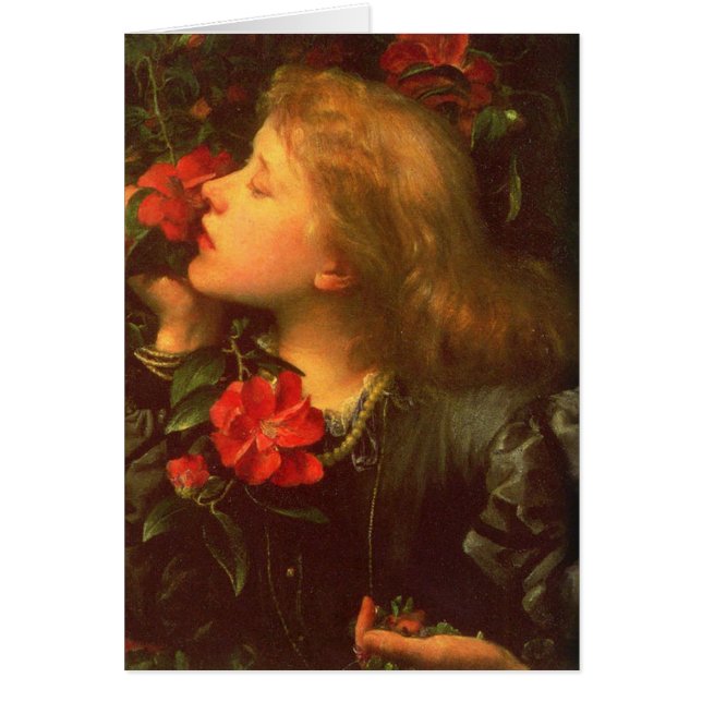 Choosing, Dame Ellen Terry (Front)