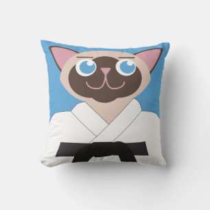 Chop Ce Coussin Karate Kat
