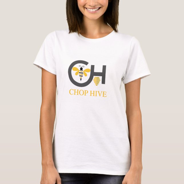 CHOP Hive Swag T-Shirt (Front)