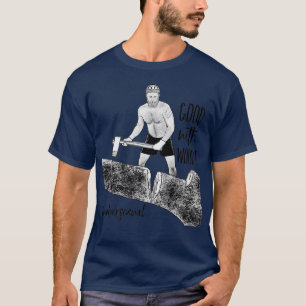 Chop Inktober T-Shirt