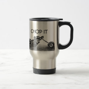 Chop It Mug