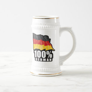Chope À Bière 100% allemand