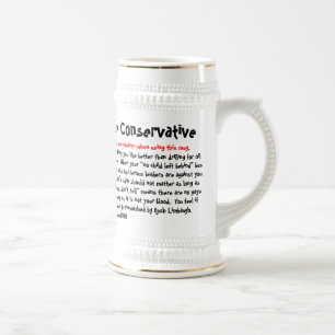 Chope À Bière 10 manières de dire si vous êtes conservateurs,