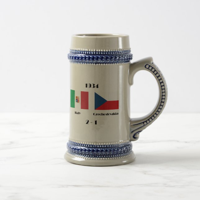 CHOPE À BIÈRE 1934 (Droite)