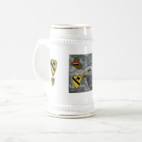 1re division de cavalerie – Vétéran d'Irak