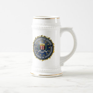 Chope À Bière [200] FBI Special Edition