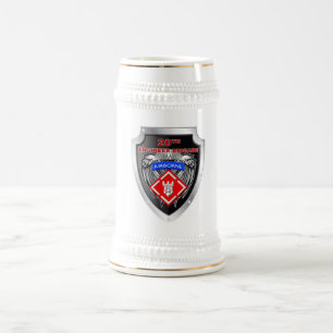 Chope À Bière 20e brigade du génie aéroportée
