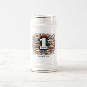Chope À Bière 21 janvier - Journée de la ligne