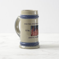 250e anniversaire USA Patriotique